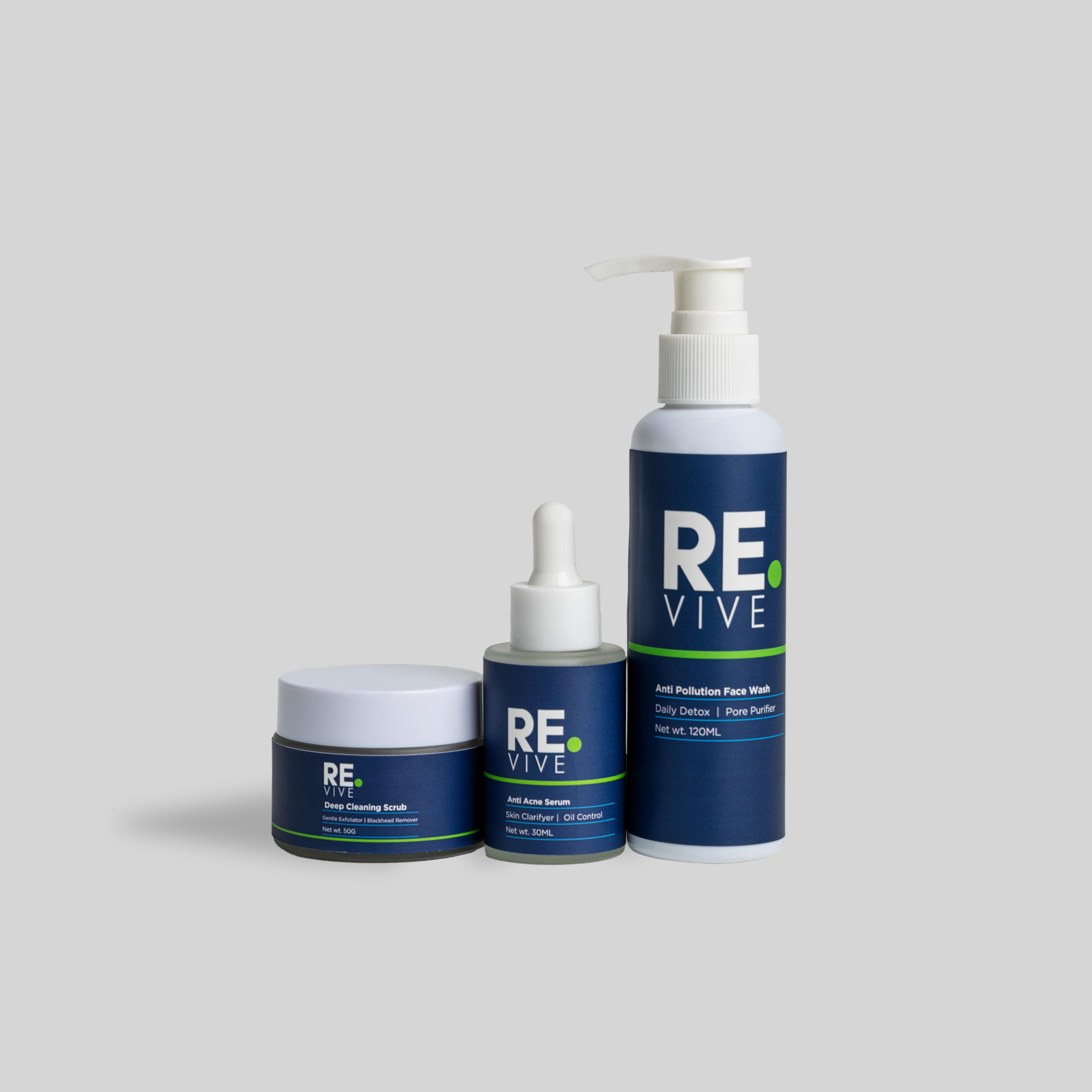 Acne Care & Clean Skin Trio